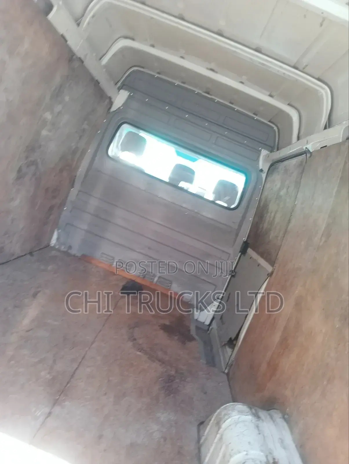 Volkswagen LT 1999 White
