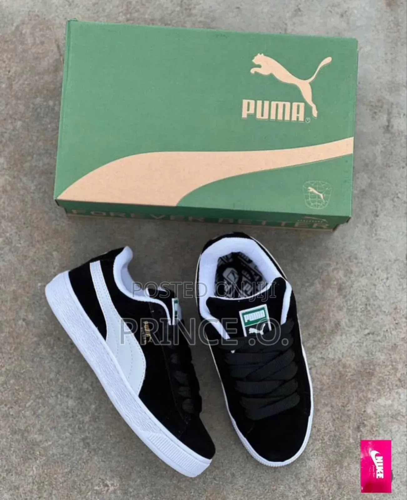 High Quality Puma Sneakers