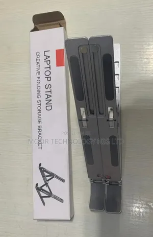 Portable Foldable Alloy Laptop Stand