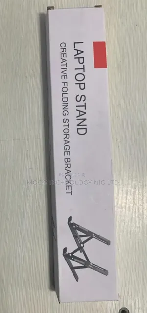Portable Foldable Alloy Laptop Stand