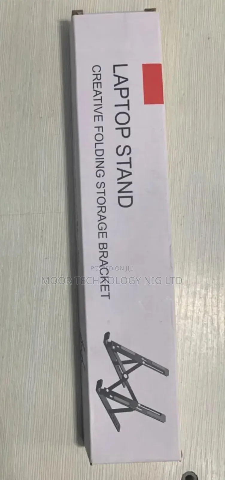 Portable Foldable Alloy Laptop Stand