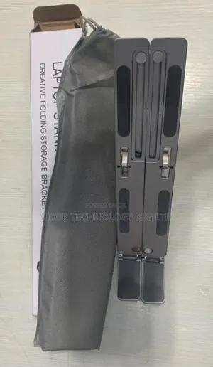 Portable Foldable Alloy Laptop Stand