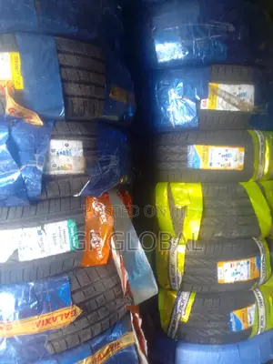 Brand New Lexus Tyres