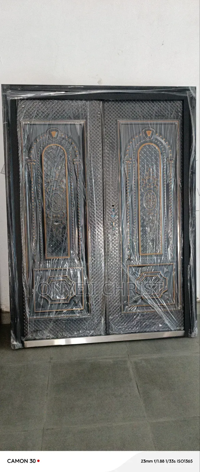 Copper 6x7ft