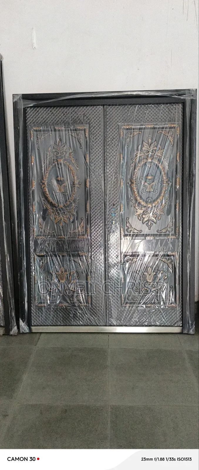 Copper 6x7ft