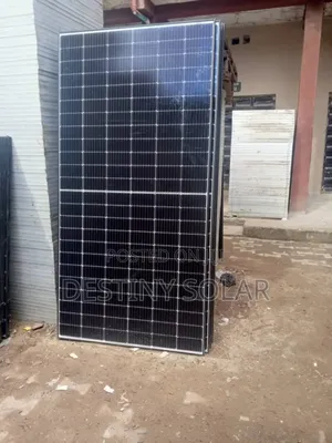600watts Solar Penal Jinko Is Available With a Good Price