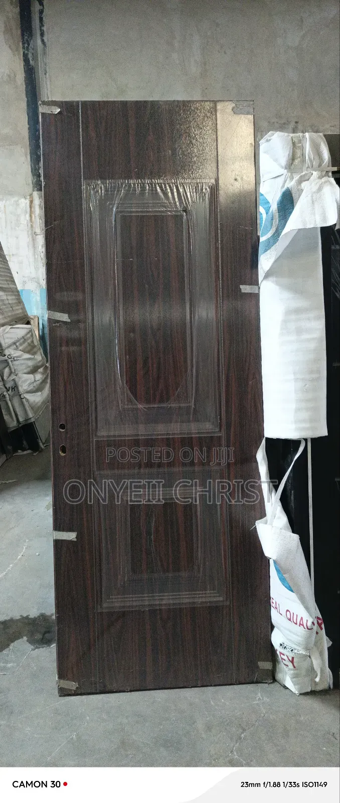 Turkey Panel Door Extra Height