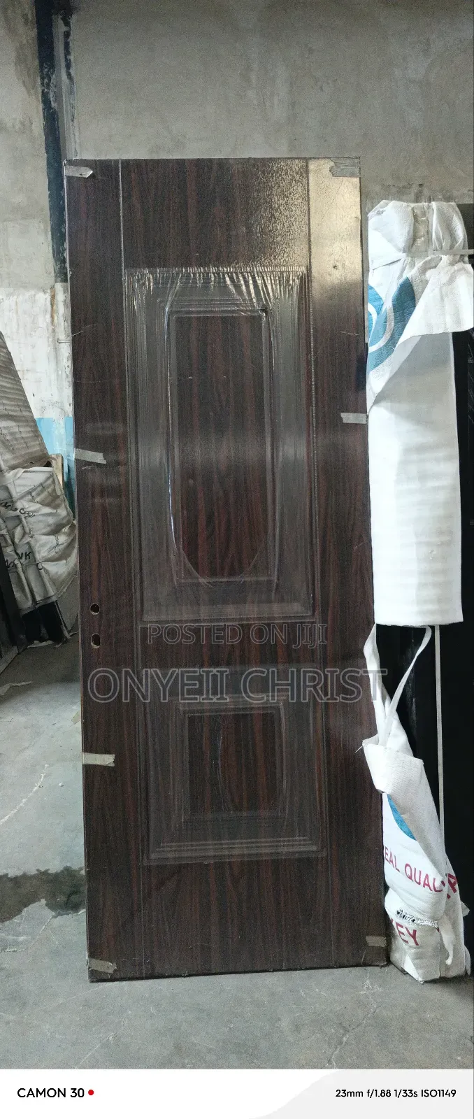 Turkey Panel Door Extra Height