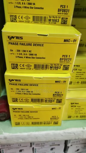 Mkc01 Phase Failure Original