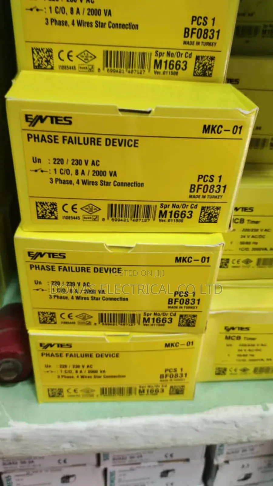 Mkc01 Phase Failure Original