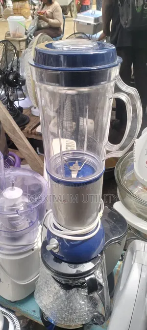 Korea Blender 300w for Wet N Dry