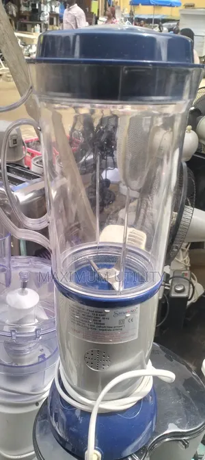 Korea Blender 300w for Wet N Dry