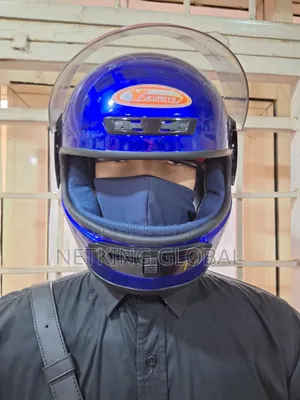 Flip Up-full Face Helmet