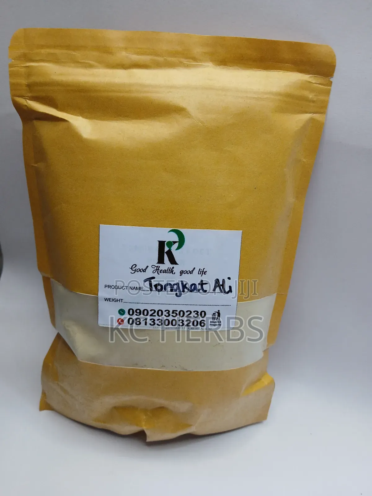 Tongkat Ali (100g)