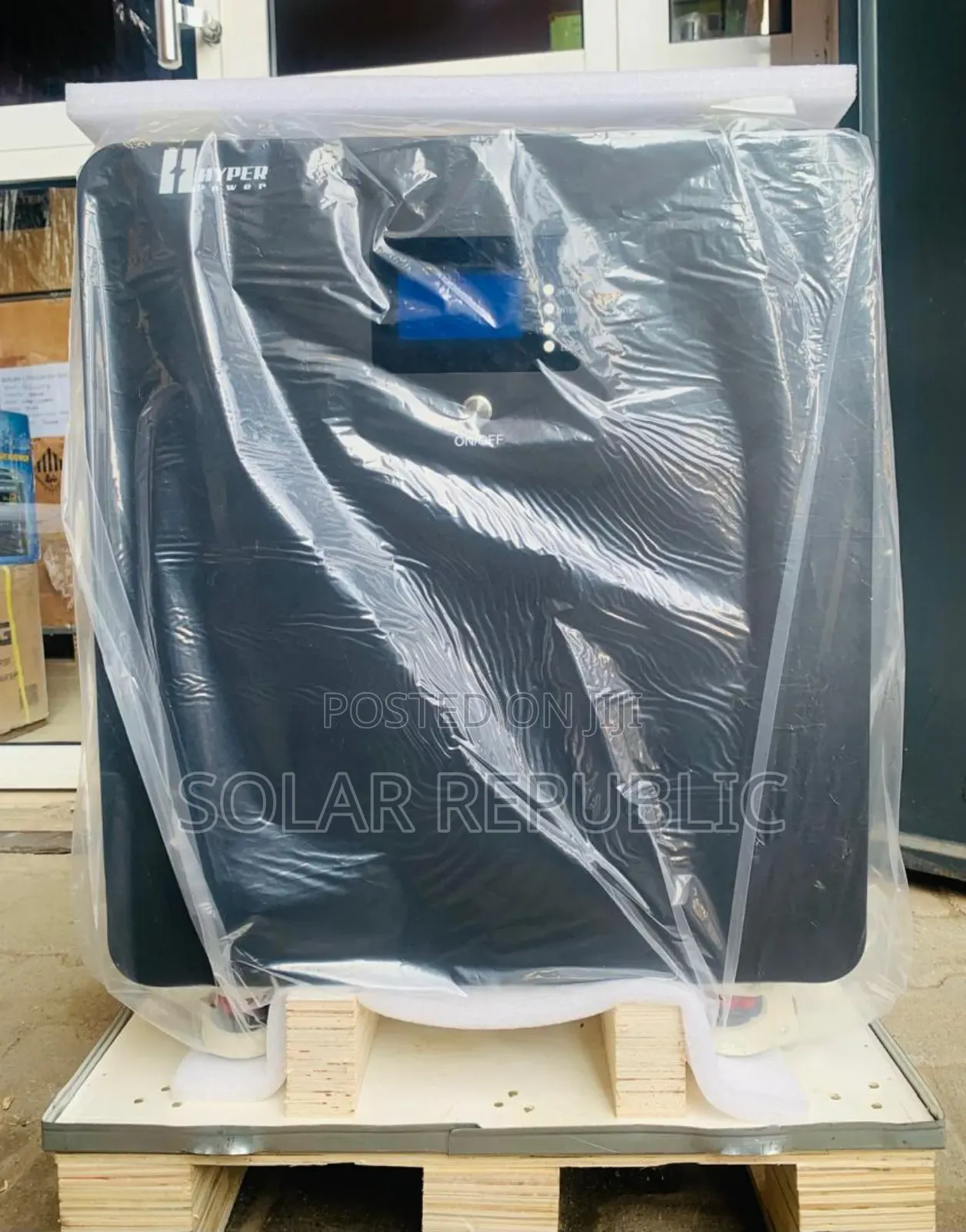 7kwh Lithium Ion Battery Hyper