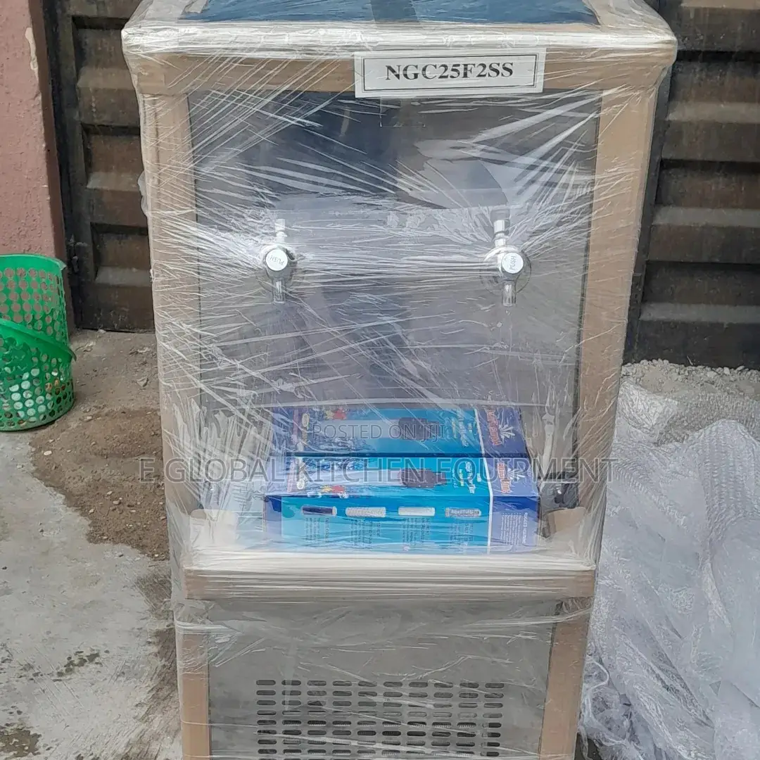 2 Tap Water Cooler Machine