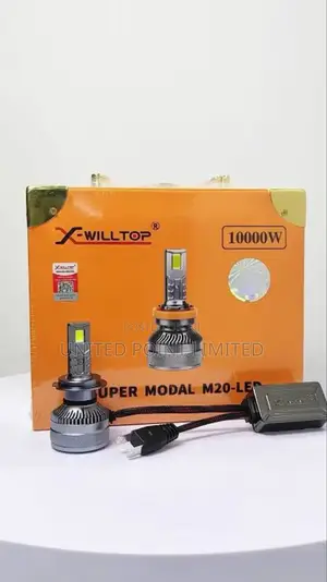 X-will Top M20 20000 Car Bulb