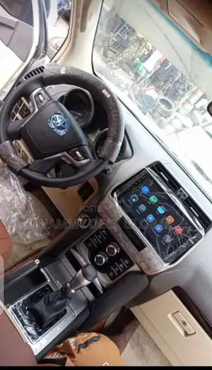 Prado Interior Upgrade 2023
