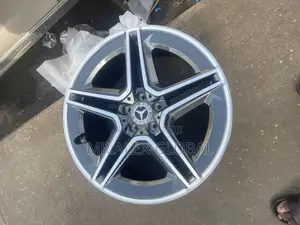 20inches Mercedes GLE Rim Pencil