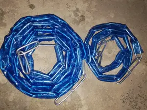 Gate Chain Blue 8ft and 4ft