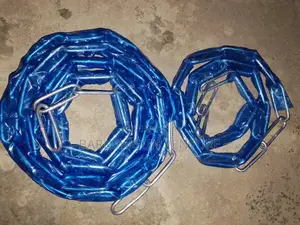Gate Chain Blue 8ft and 4ft