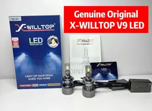 X-will Top V9 Bulb 500 Super Car Bulb