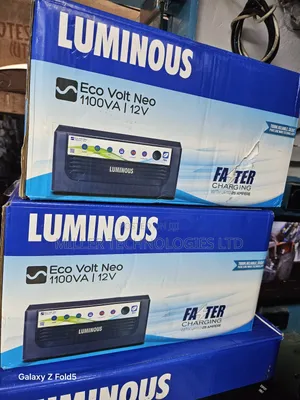 1kva 12v Luminous Transformer Based Inverter