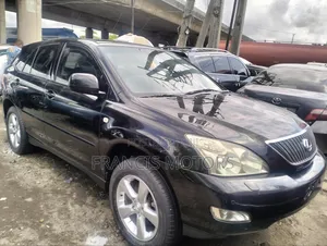 Lexus RX 350 2009 Black