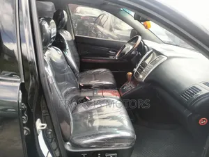 Lexus RX 350 2009 Black