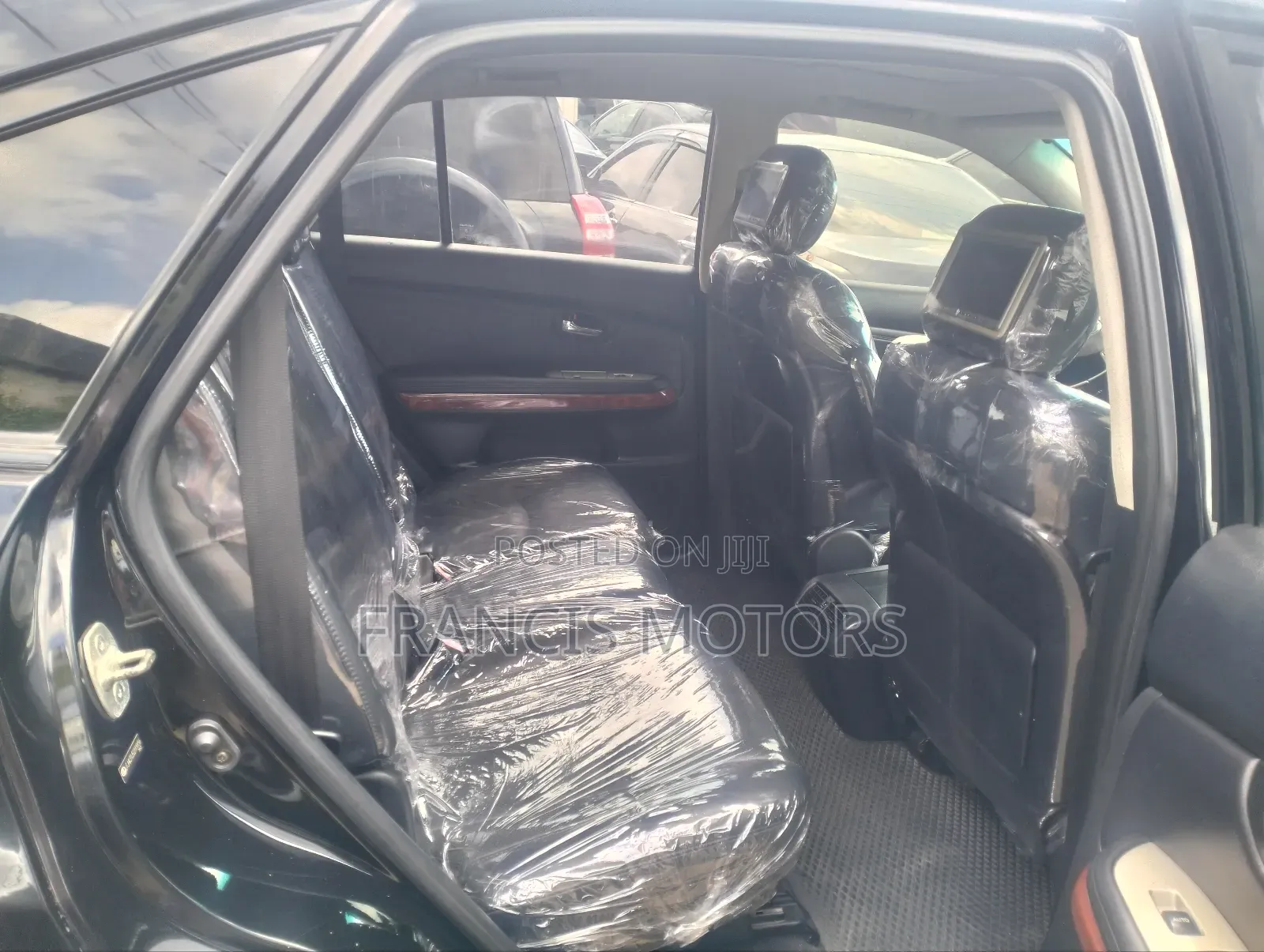 Lexus RX 350 2009 Black
