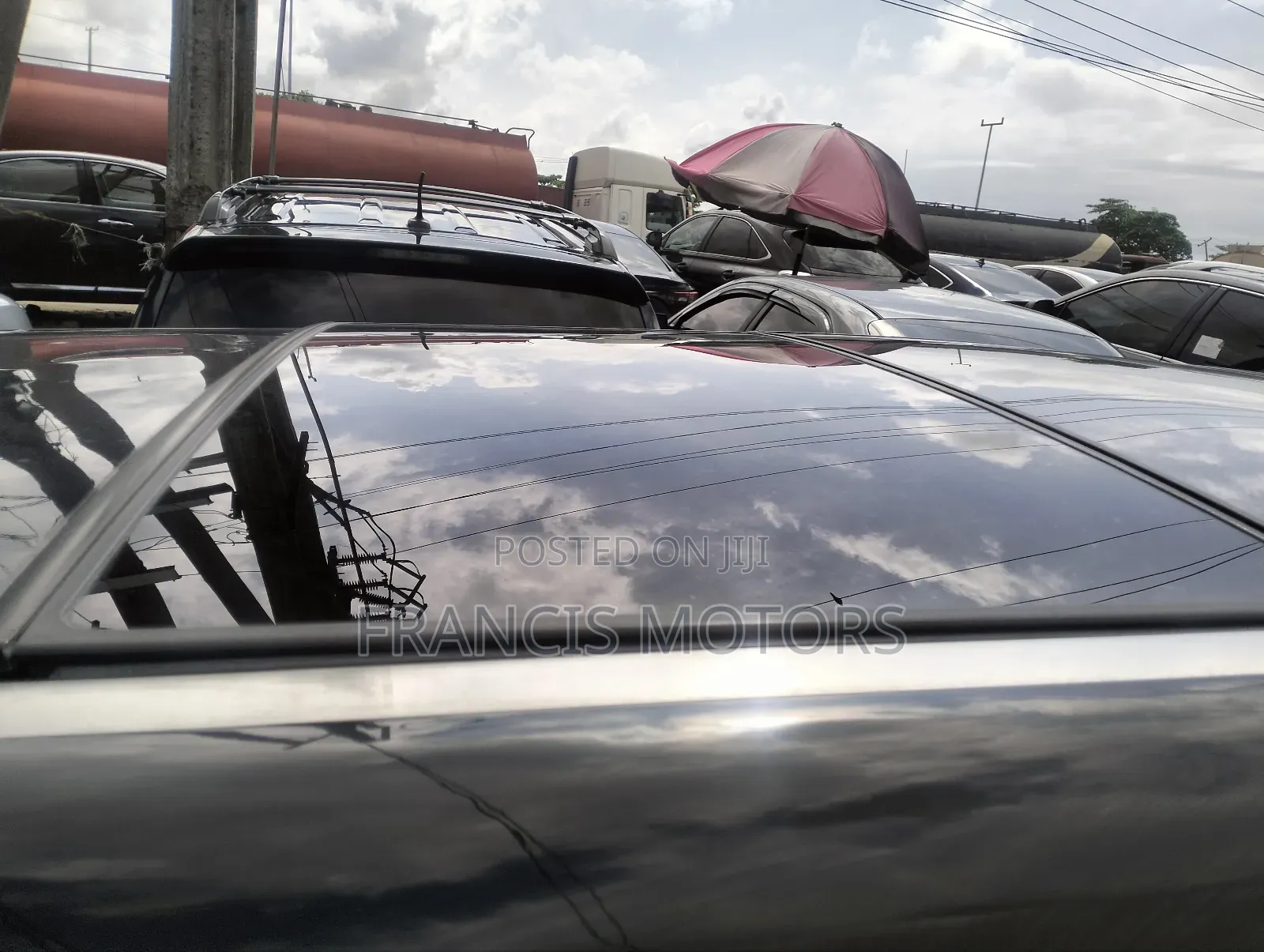 Lexus RX 350 2009 Black