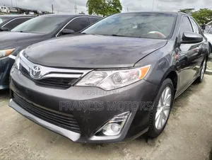 Toyota Camry 2013 Gray