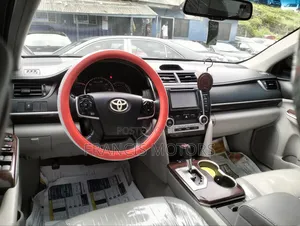 Toyota Camry 2013 Gray