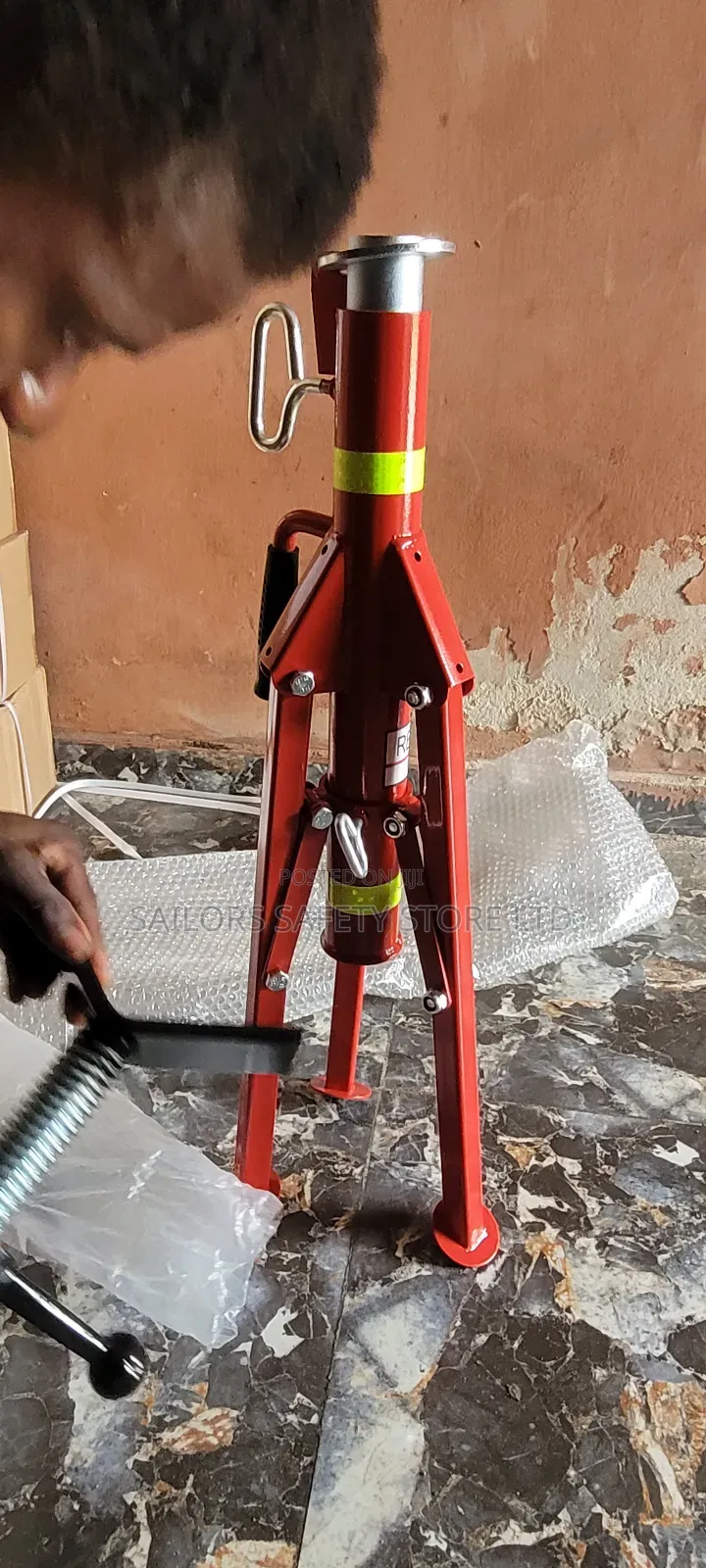 Pipe Stands