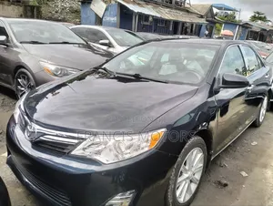 Toyota Camry 2013 Blue
