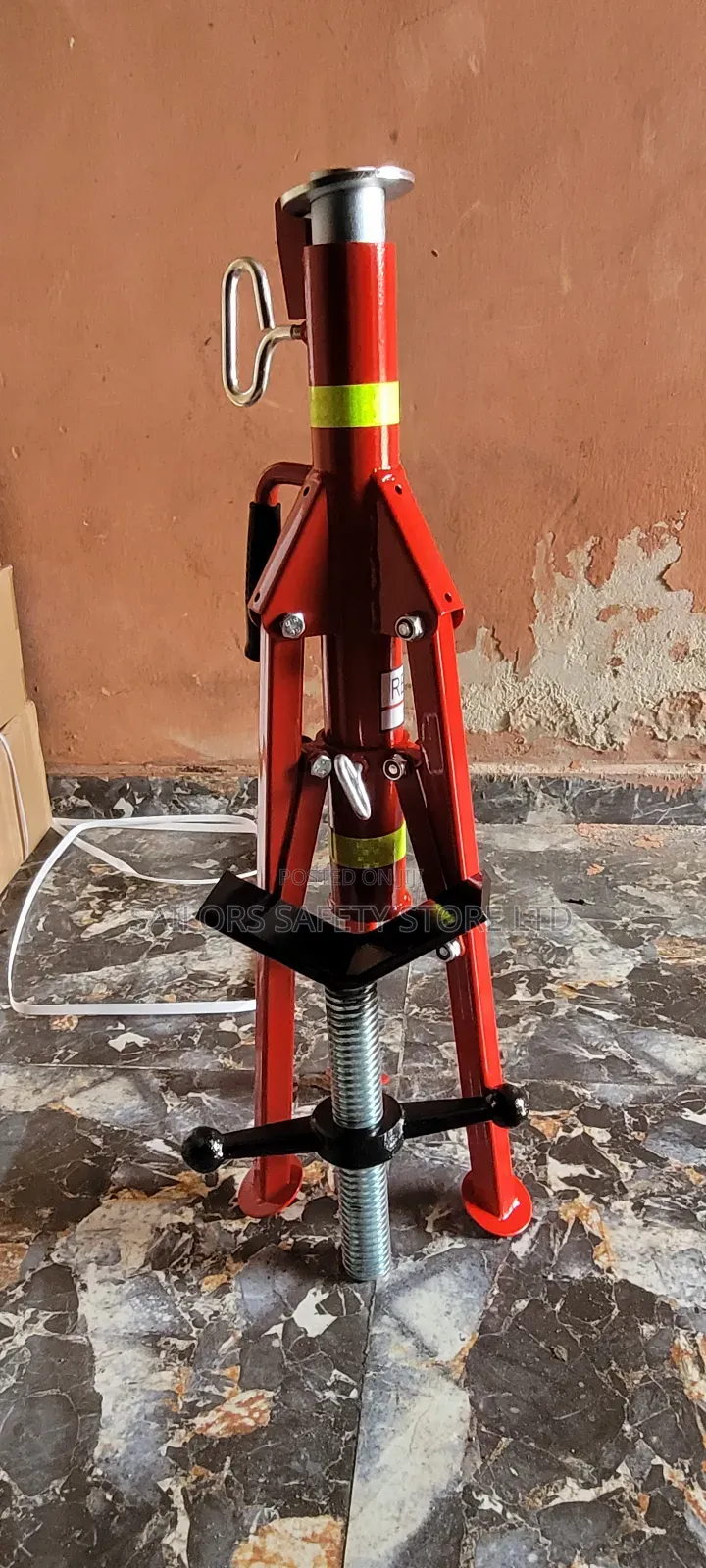 Pipe Stands