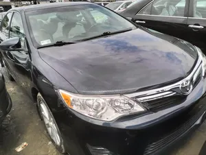 Toyota Camry 2013 Blue