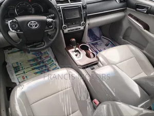 Toyota Camry 2013 Blue