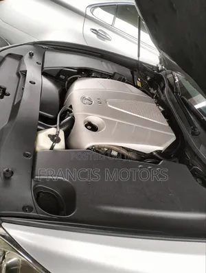 Lexus GS 350 2008 Silver