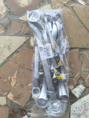 Ring Spanner (6-32mm)