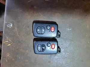 Toyota Highlander Keyless Entry 2008/2012