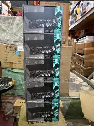 Cheaper Audio Interface Soundcard