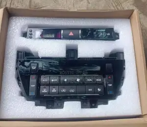 Land Cruiser 2020 AC Control