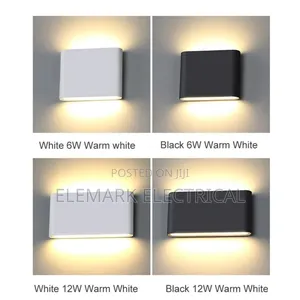 6W,12W LED Indoor Wall Light