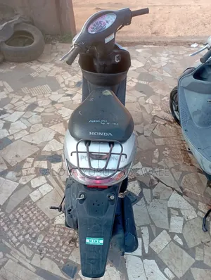 Honda Dio 2015 Silver