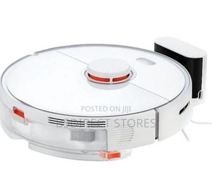 Roborock S5 MAX Robot Vacuum Cleaner and Mop Bagless White in