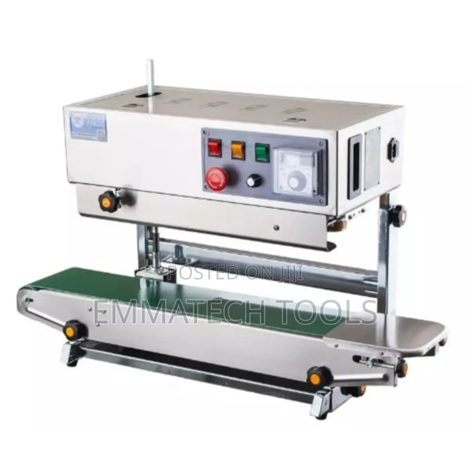 Band Continuous Band Sealer