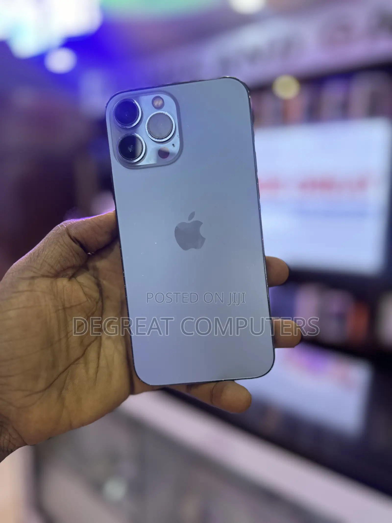 Apple iPhone 13 Pro Max 256 GB Blue