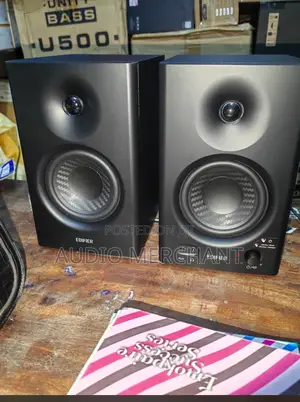 Edifier Studio Monitor Speakers for Recording Studio