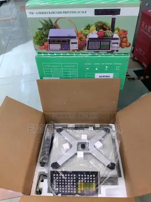 50kg Printing Scale